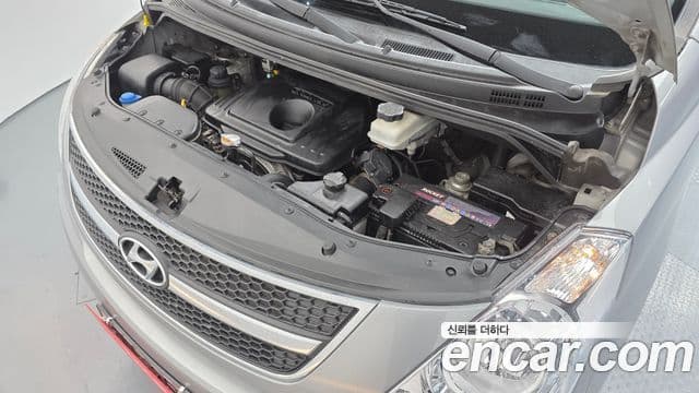 Hyundai Grand Starex CVX Luxury, 2013 6