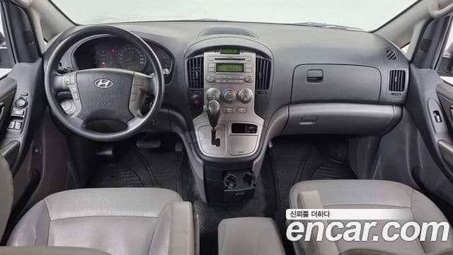 Hyundai Grand Starex CVX Luxury, 2013 7