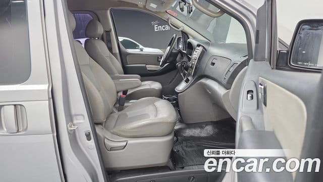 Hyundai Grand Starex CVX Luxury, 2013 10