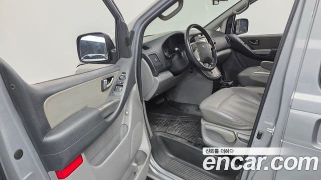 Hyundai Grand Starex CVX Luxury, 2013 11