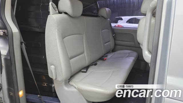 Hyundai Grand Starex CVX Luxury, 2013 12