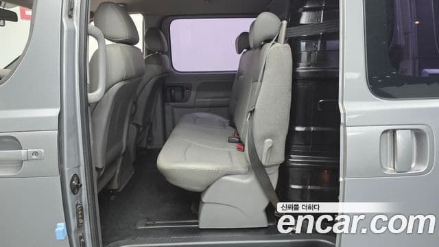 Hyundai Grand Starex CVX Luxury, 2013 13