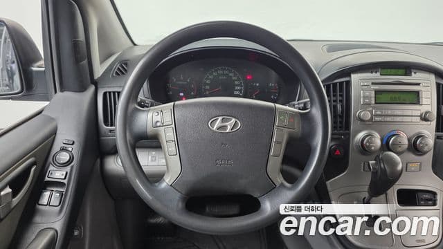 Hyundai Grand Starex CVX Luxury, 2013 14