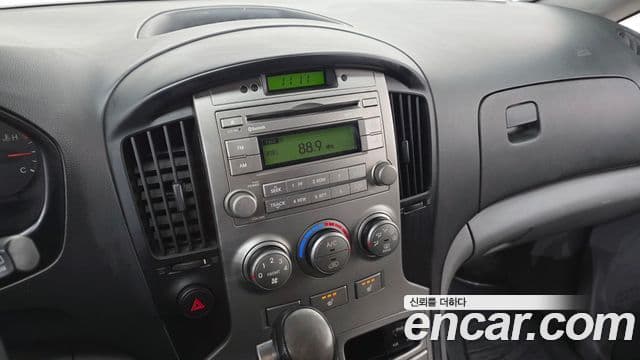 Hyundai Grand Starex CVX Luxury, 2013 15