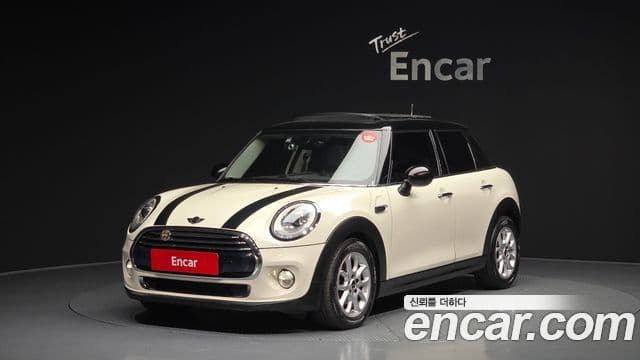 Mini Cooper D 3세대, 2015 1
