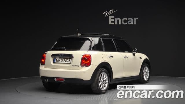 Mini Cooper D 3세대, 2015 2