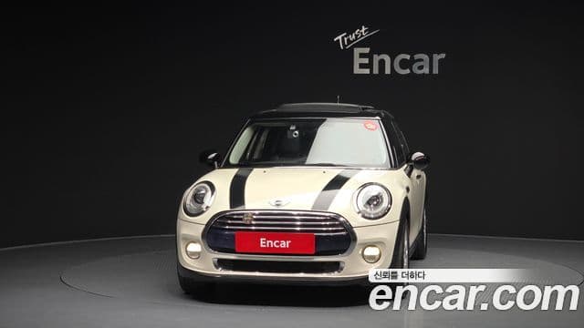 Mini Cooper D 3세대, 2015 3