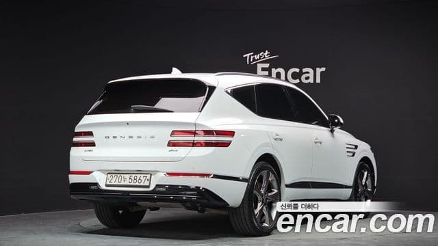 Genesis GV80, 2020 2