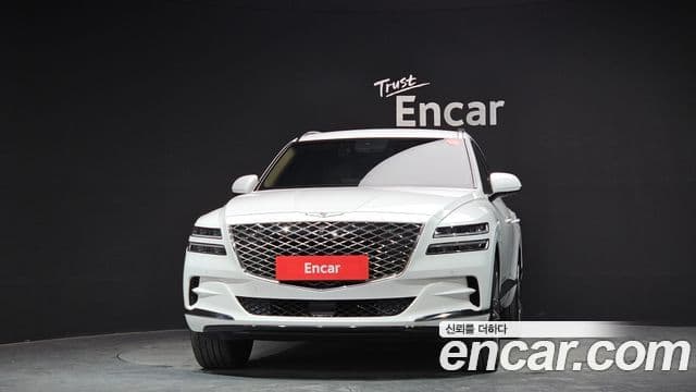 Genesis GV80, 2020 3
