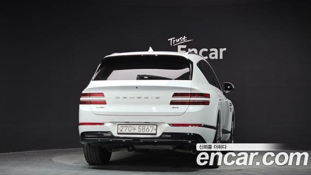 Genesis GV80, 2020 4