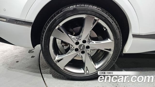 Genesis GV80, 2020 все фото