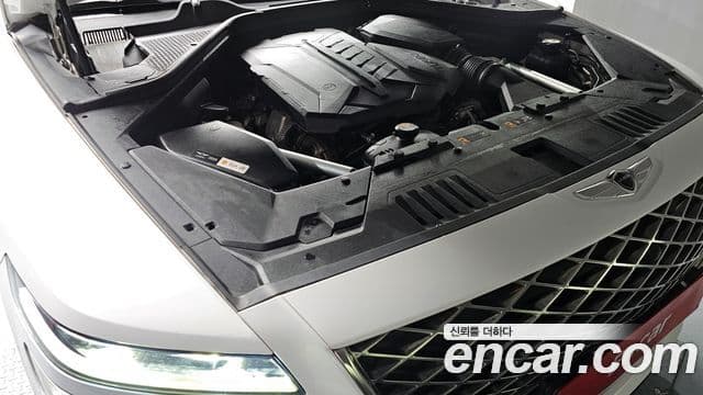 Genesis GV80, 2020 6