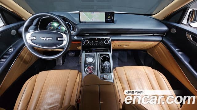 Genesis GV80, 2020 7