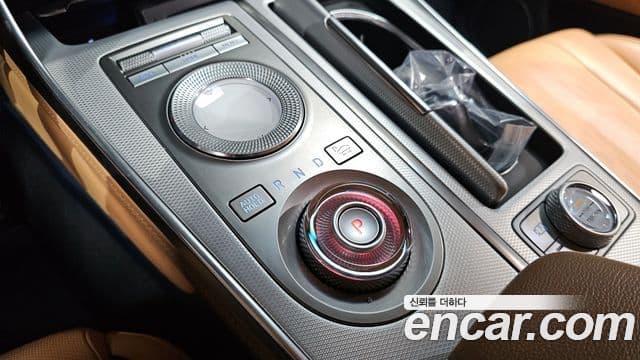 Genesis GV80, 2020 9