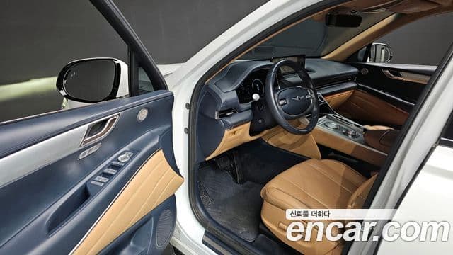 Genesis GV80, 2020 10