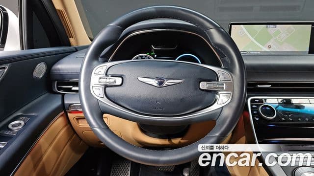 Genesis GV80, 2020 13