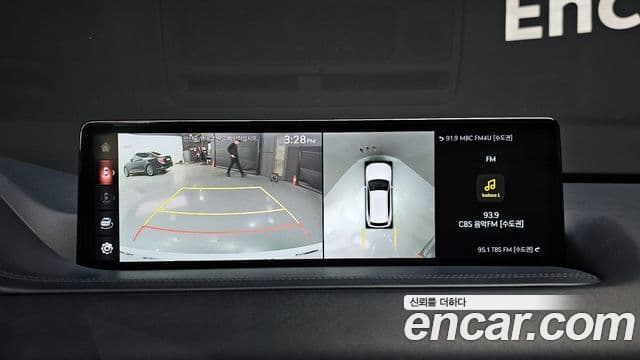 Genesis GV80, 2020 15