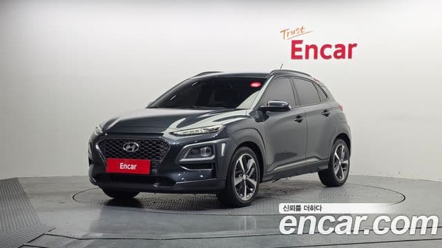 Hyundai Kona Modern Art, 2018 1