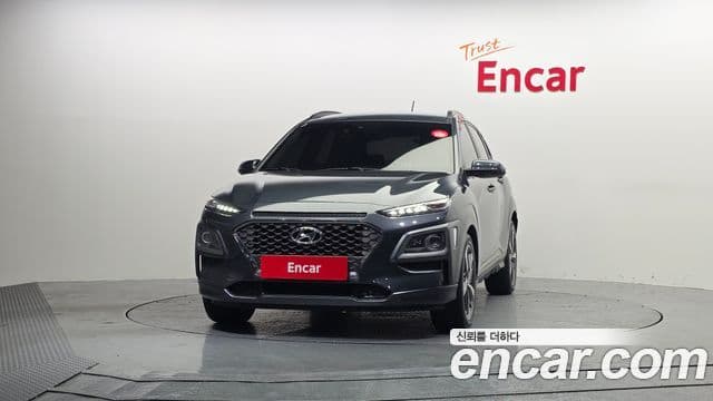 Hyundai Kona Modern Art, 2018 3