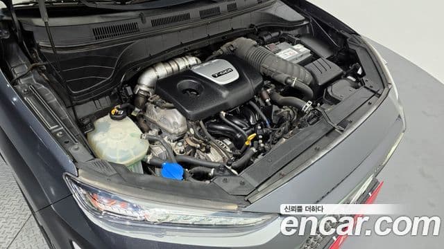 Hyundai Kona Modern Art, 2018 6