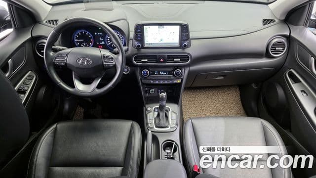 Hyundai Kona Modern Art, 2018 7