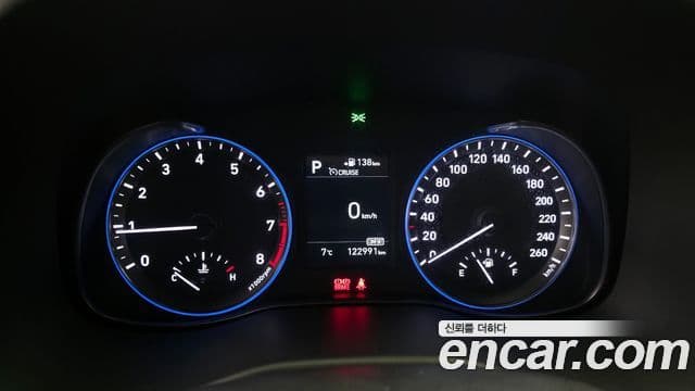 Hyundai Kona Modern Art, 2018 8