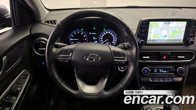 Hyundai Kona Modern Art, 2018 13