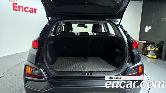 Hyundai Kona Modern Art, 2018 20