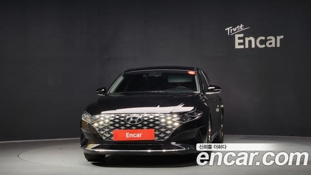 Hyundai The / новый New Grandeur IG Premium, 2020 3