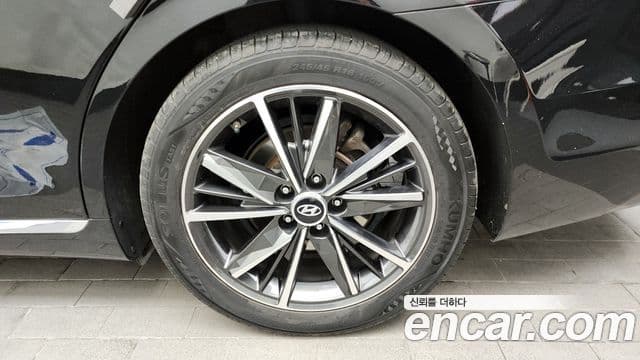 Hyundai The / новый New Grandeur IG Premium, 2020 все фото