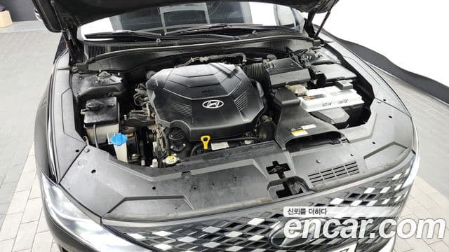 Hyundai The / новый New Grandeur IG Premium, 2020 6