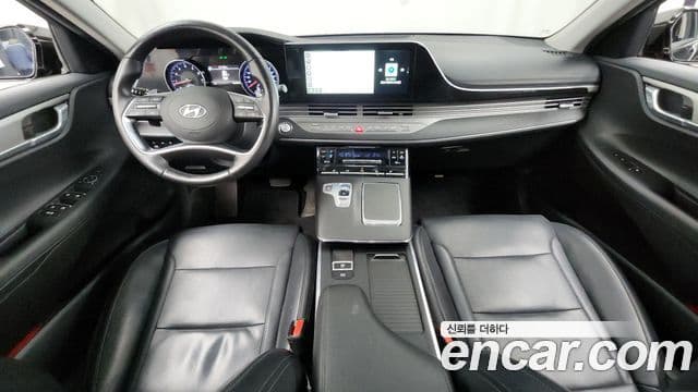 Hyundai The / новый New Grandeur IG Premium, 2020 7