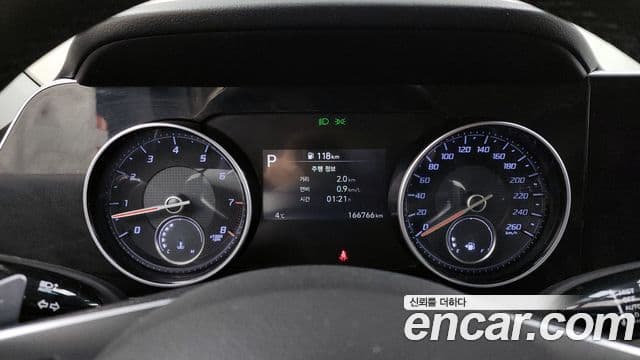 Hyundai The / новый New Grandeur IG Premium, 2020 8