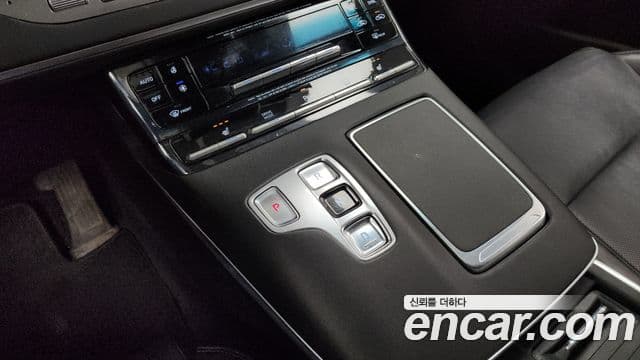 Hyundai The / новый New Grandeur IG Premium, 2020 9