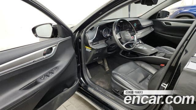 Hyundai The / новый New Grandeur IG Premium, 2020 10