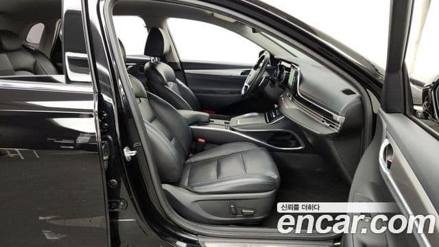 Hyundai The / новый New Grandeur IG Premium, 2020 11