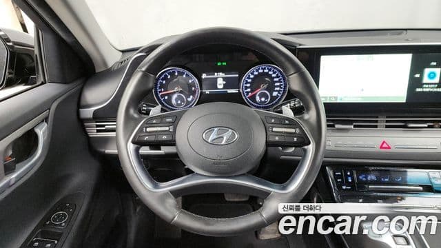 Hyundai The / новый New Grandeur IG Premium, 2020 13
