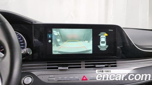 Hyundai The / новый New Grandeur IG Premium, 2020 15