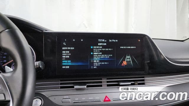 Hyundai The / новый New Grandeur IG Premium, 2020 16