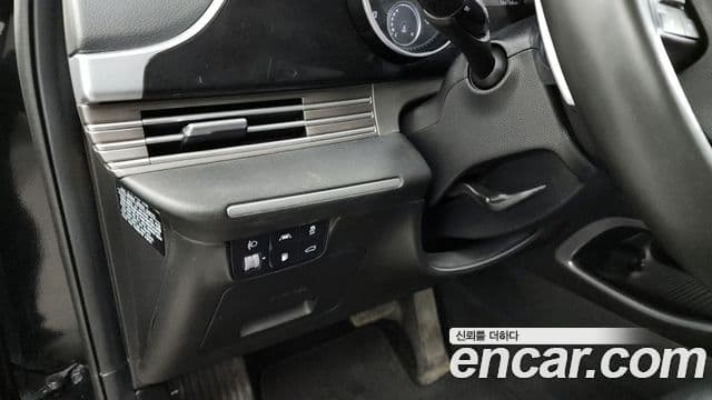 Hyundai The / новый New Grandeur IG Premium, 2020 17