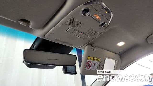 Hyundai The / новый New Grandeur IG Premium, 2020 18