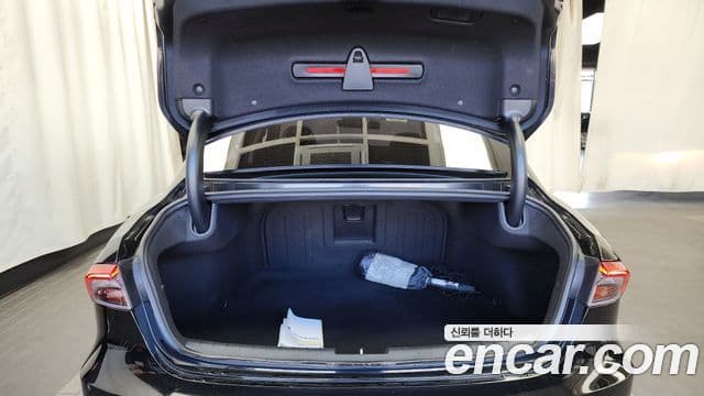 Hyundai The / новый New Grandeur IG Premium, 2020 20