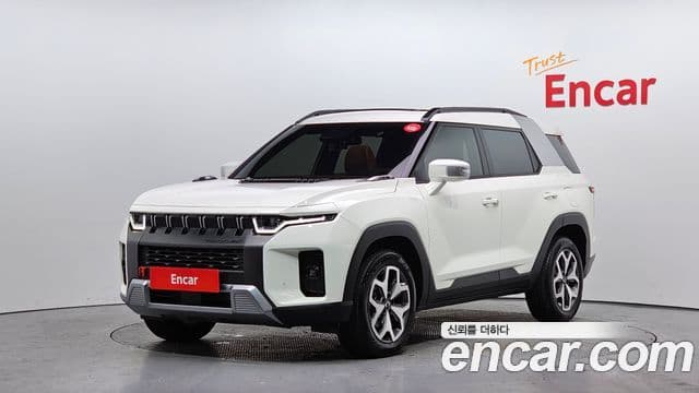 KG모빌리티(SsangYong) Torres T7, 2024 1