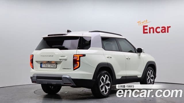 KG모빌리티(SsangYong) Torres T7, 2024 2