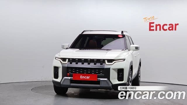 KG모빌리티(SsangYong) Torres T7, 2024 3