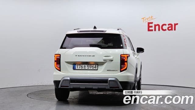 KG모빌리티(SsangYong) Torres T7, 2024 4
