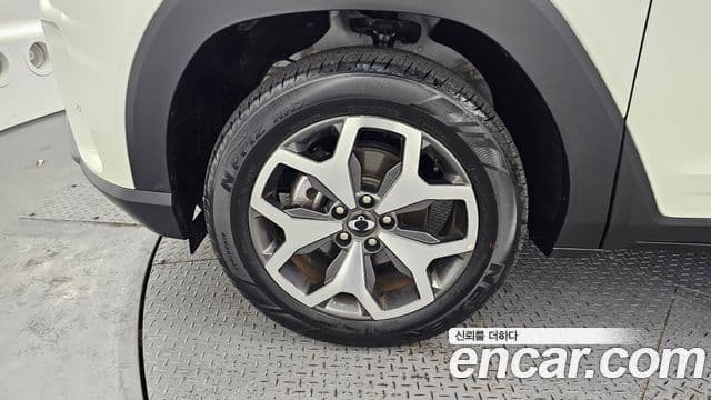 KG모빌리티(SsangYong) Torres T7, 2024 все фото