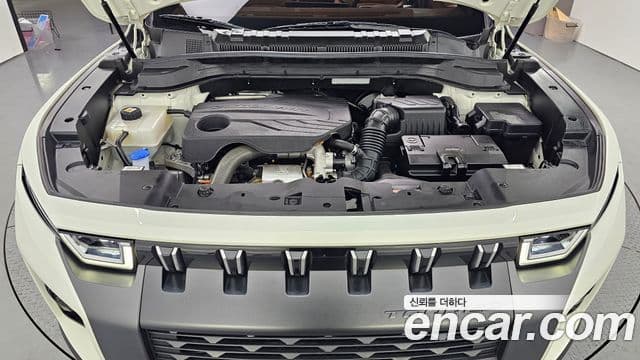 KG모빌리티(SsangYong) Torres T7, 2024 6