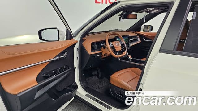 KG모빌리티(SsangYong) Torres T7, 2024 11