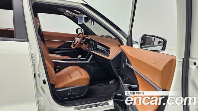 KG모빌리티(SsangYong) Torres T7, 2024 12